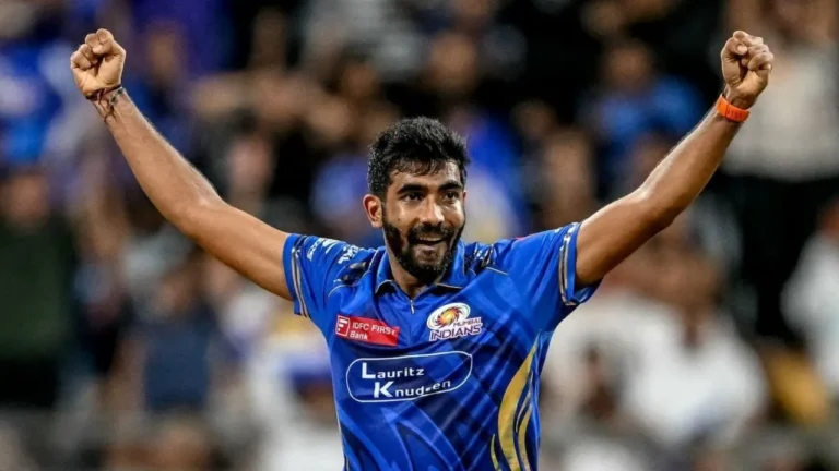 Jasprit Bumrah’s Form Crisis: Mumbai Indians Urged to Assess Star Pacer