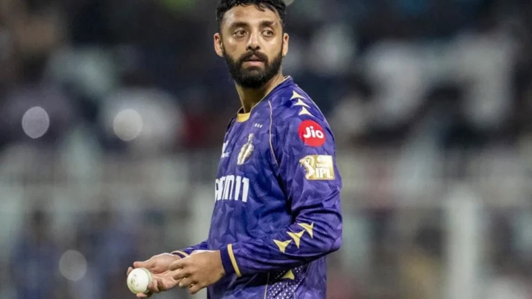 Varun Chakravarthy Out: Why KKR Star Misses Clash Against RCB