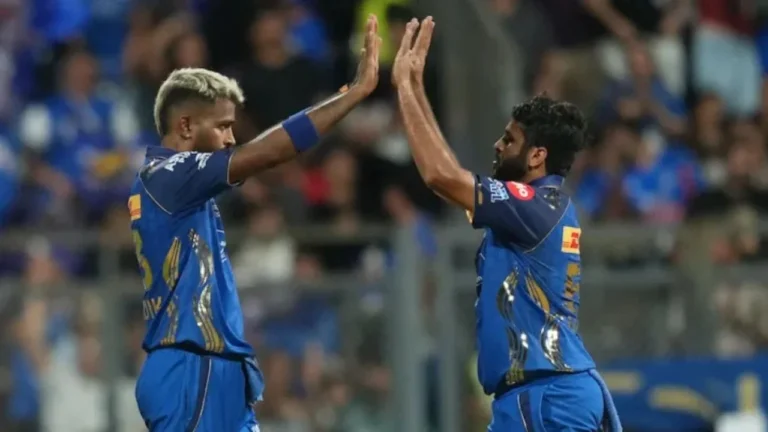Shardul Thakur Addresses Hardik Pandya MI Fallout Rumours
