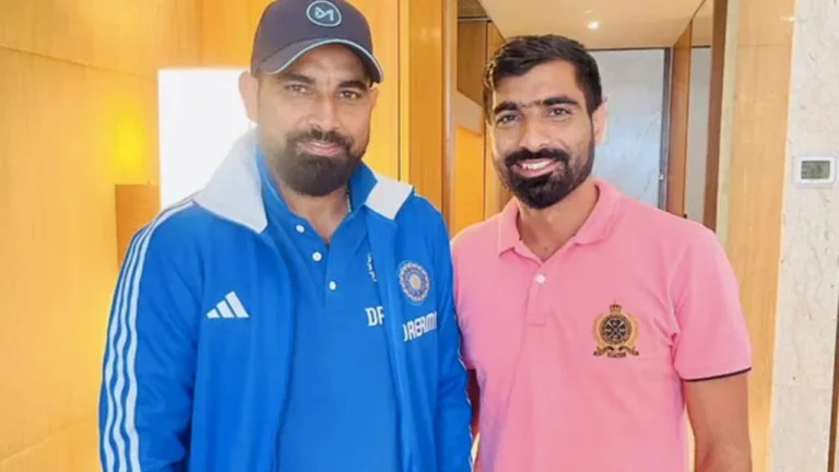Mohammed Kaif Faces Serious Allegations: Brother of Mohammed Shami Accused of Relationship Betrayal