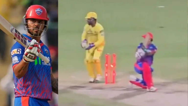 Why Nitish Rana’s Dismissal Wasn’t a Dead Ball: IPL Controversy Explained