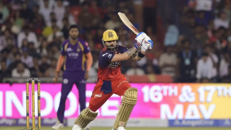 Virat Kohli Equals Rohit Sharma’s Record for Most IPL Player of the Match Awards