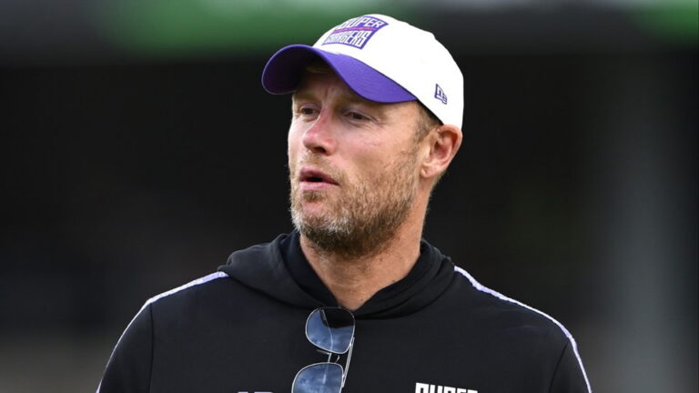 Andrew Flintoff Appointed as Sydney Thunder Head Coach for BBL