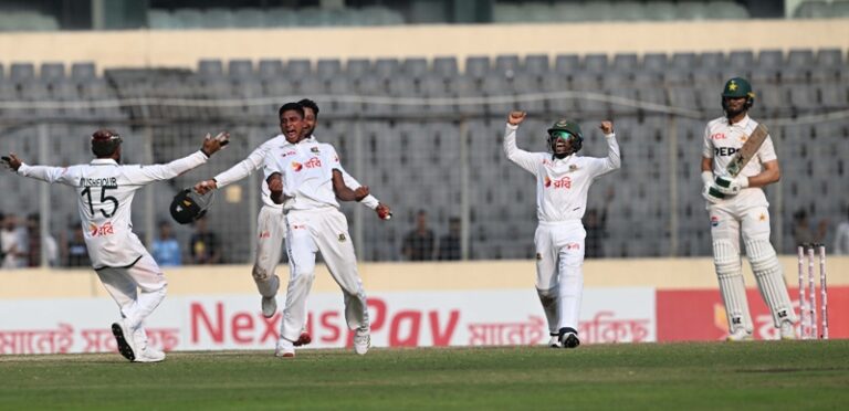 Bangladesh’s Bold Declaration: A New Era for Test Cricket