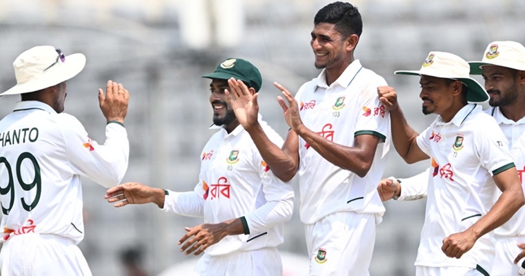 Nahid Rana: Bangladesh’s New Strategic Weapon in Test Cricket