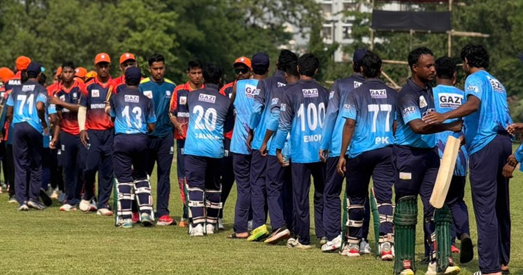 Shibli’s 99 Powers Legends of Rupganj; Gazi Group Crush Brothers Union in DPL