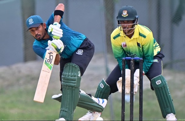 Anamul Haque Bijoy Stars as Mohammedan Secures DPL Opening Win