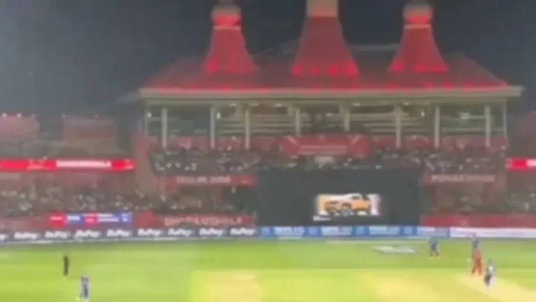PBKS vs MI IPL 2026 Weather Report: Rain Threat in Dharamsala