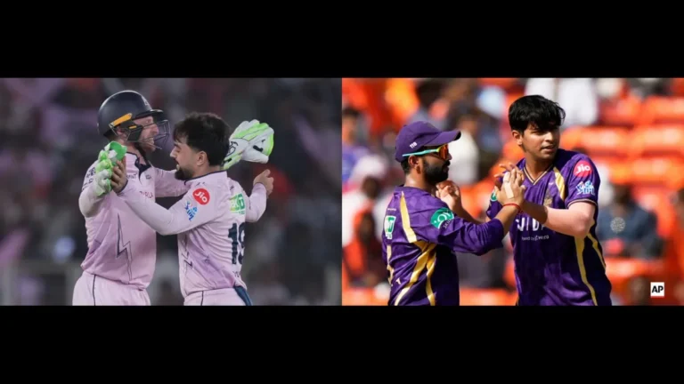 KKR vs GT IPL 2026: Live Streaming, Match Preview & Where to Watch