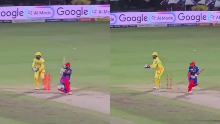 Nitish Rana Dismissal Controversy: Was it Out or Not Out?