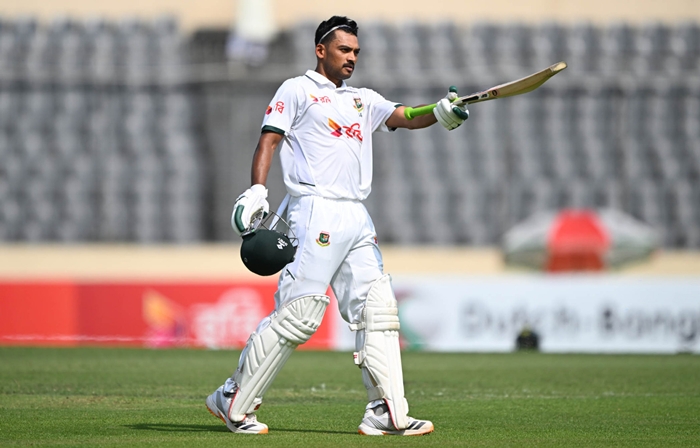 Shanto’s Self-Critique: Why 101 Wasn’t Enough Despite Dhaka Test Heroics