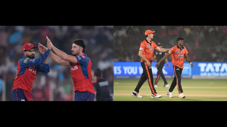 SRH vs PBKS Match 49 Toss Update: Shreyas Iyer Elects to Bowl First
