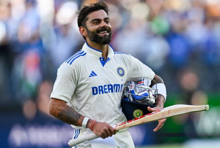 Virat Kohli’s 10,000 Test Run Ambition: A Legacy Beyond Statistics