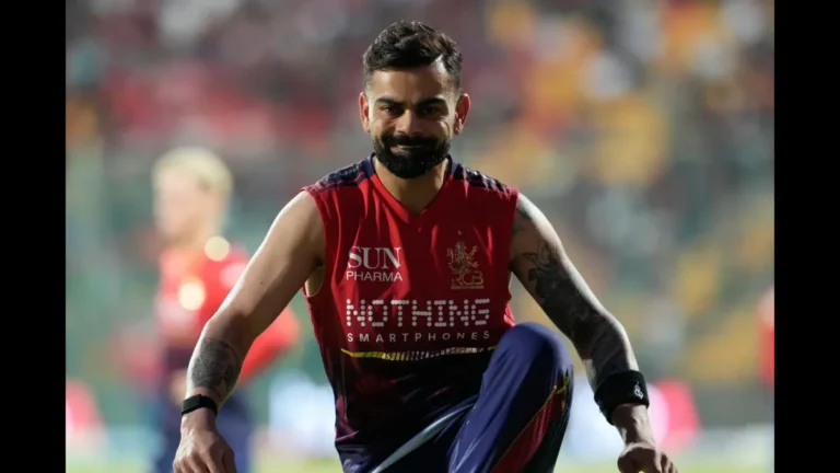 Virat Kohli Slams IPL’s ‘Content-First’ Approach: A Call for Player Privacy and Boundaries