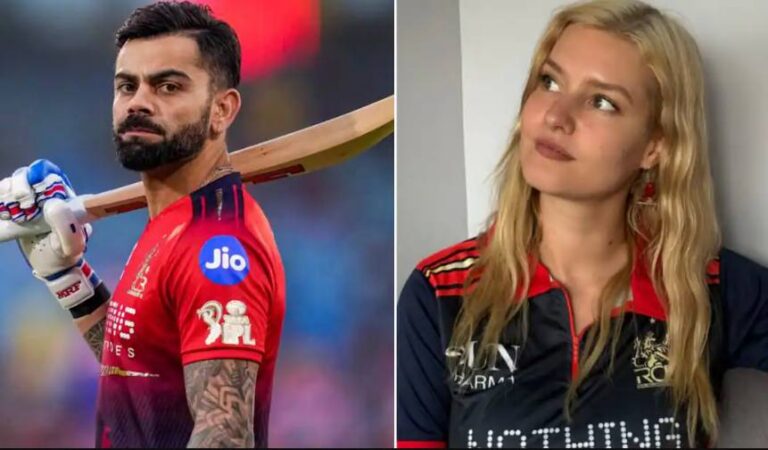 German Influencer LizLaz Reveals Bizarre Attempts to Smear Virat Kohli